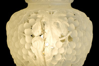 Lamp - alab'Arte - alabaster in Volterra