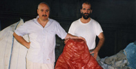 Giorgio Finazzo & Roberto Chiti - alab'Arte, alabastro a Volterra